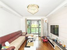 九歌花园三期3房2厅2卫 2008年竣工电梯房中楼层一梯一户