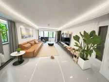 品质电梯大三房,智能定制家居,全明户型,满五,房东诚意出售