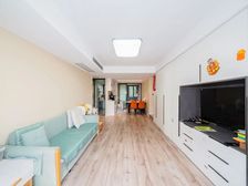 新上眞房 带地下产权车位 豪装不满三年 南北直通双阳台随时看