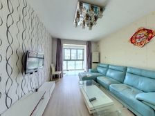 泰辰复兴苑 2室1厅 71.38平