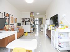 泰辰复兴苑 2室2厅 71.38平