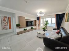 九中致臻,婚房未住,学府名苑,未来城精装三室,带家具家电