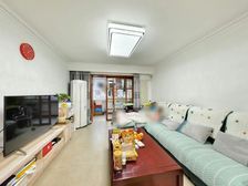 二环里内城中行宿舍南北通透挂东窗