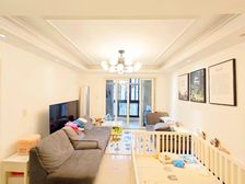 临地铁 交通便利 大两房 商业配套成熟 高楼层视野好