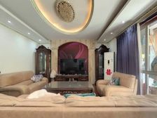 6.3米大横厅大露台复式房+近地铁商场医院 可以养花养宠物