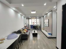 曹路 有电梯 装修好 临地铁 高楼层视野无遮挡 次新房