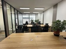 亮马桥地铁连通 汇佳大厦300平 新精装(可接受定制)带