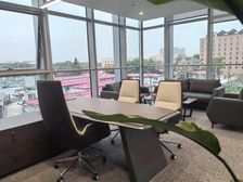 10个月免租期丨东虹桥中心办公室出租丨国企物业,24空调