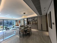 丰台南苑精装四居 建发金茂观宸136平南向中层