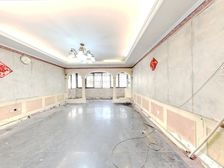 颐园(金牛) 一楼,套四双卫,户型通透,安静不临街