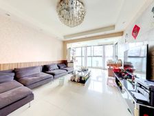 华侨城纯水岸二期户型方正户型通透客厅宽敞