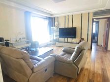 生态城雅境园 次顶楼三室可做四室 可拎包入住