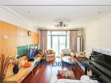 爱建园大3居137.45平南北朝向视野开阔采光好