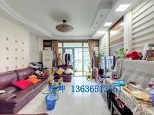 爱建园3居137.38平南北朝向视野开阔采光好