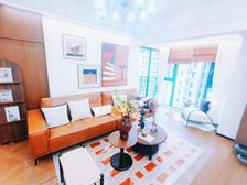 华润精装品质三房双卫,出门就是公园,看公园,环境优美。