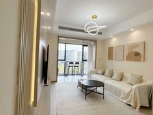 数据谷8B蜀(高标准装修)拎包入住门口轻轨