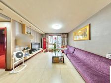 煦园新居 3室2厅 中间楼层 小区中间位置