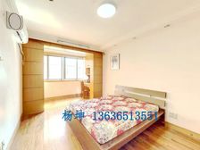 华利公寓大2居86.82平南朝向视野开阔采光好