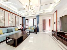 韩建·观山源墅,叠拼别墅,精装修下叠,拎包入住。