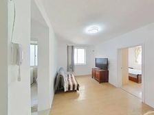 金京路站 边套全明 中间楼层 必看好房 老业主有钥匙!