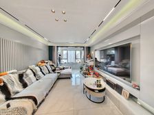 西城济水上苑 3室2厅 115.81平