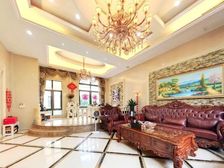 高档小区!莱茵城 620万 5室3厅5卫 精装修,性价比超高