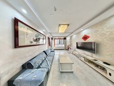 金科城 3室1厅 116.53平