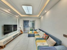 海信九麓府雅园 3室2厅 101.87平