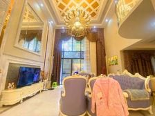 外环高速口 观澜碧桂园别墅豪华装修 拎包入住 看中价格可谈