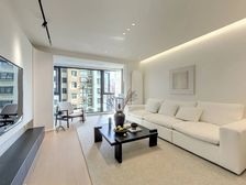 河景观房 少见的电梯南北通 有产权车位 税费各付 钥匙在手