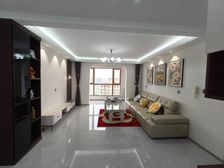 路北九中水榭花都精装三居南北通透带家具家电拎包入住老证采光好