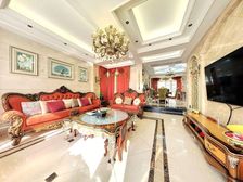 旭辉公元大观 490万 5室2厅1卫 精装修业主急售!