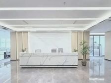 8间50工位丨户型方正丨任意分割丨可定制装修丨百强云集丨