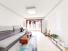 湛园海德公园 自带山体公园 精装套二 南北通透 电梯洋房