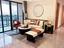 近珠海 单价6字头清栋 全新精装现房 户型使用率高楼层任选