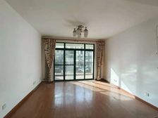 附赠露台,近地铁精装三房两卫,模范中学,小区中心位置