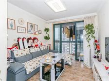 沿河位置 2房朝南 近地铁300米 配套成熟 电梯中层