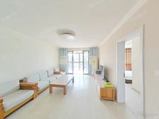 中 心花园位置房龄新外立面贴瓷砖地铁 旁一梯两户