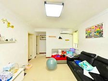 新出+小区花园旁+户型方正+全明全亮+带大花园+诚意出售