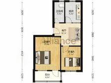 三元三村50平75万2南2北户型
