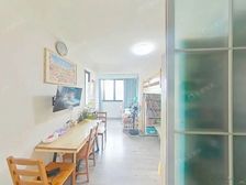 新挂牌,南北通精装一房,满五年,拧包入住,租售比高!