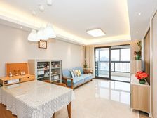 尚汇豪庭二期内环边次新品质小区,人车分流,有车位,拎包入住!