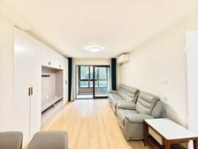 万科金域澜湾鹭语墅 80平2居 送车位 精装修 随时签约