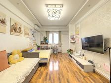 钟界沸0.5 安外西河沿 3室1厅 72.63平