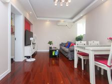 三江小区 新上双南2房 小区中心位置 边套全明户型 诚心卖