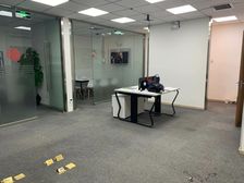 呼家楼商圈丨安联大厦100平精装丨户型方正丨泰康金融中心