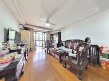 河风丽景 3室2厅 122.52平