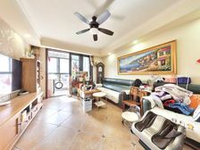 长宁馥邦苑 2室2厅 100.76平