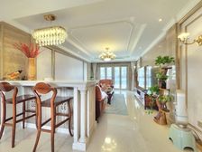 河风丽景 4室2厅 187.17平