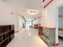 河风丽景 4室2厅 186.37平